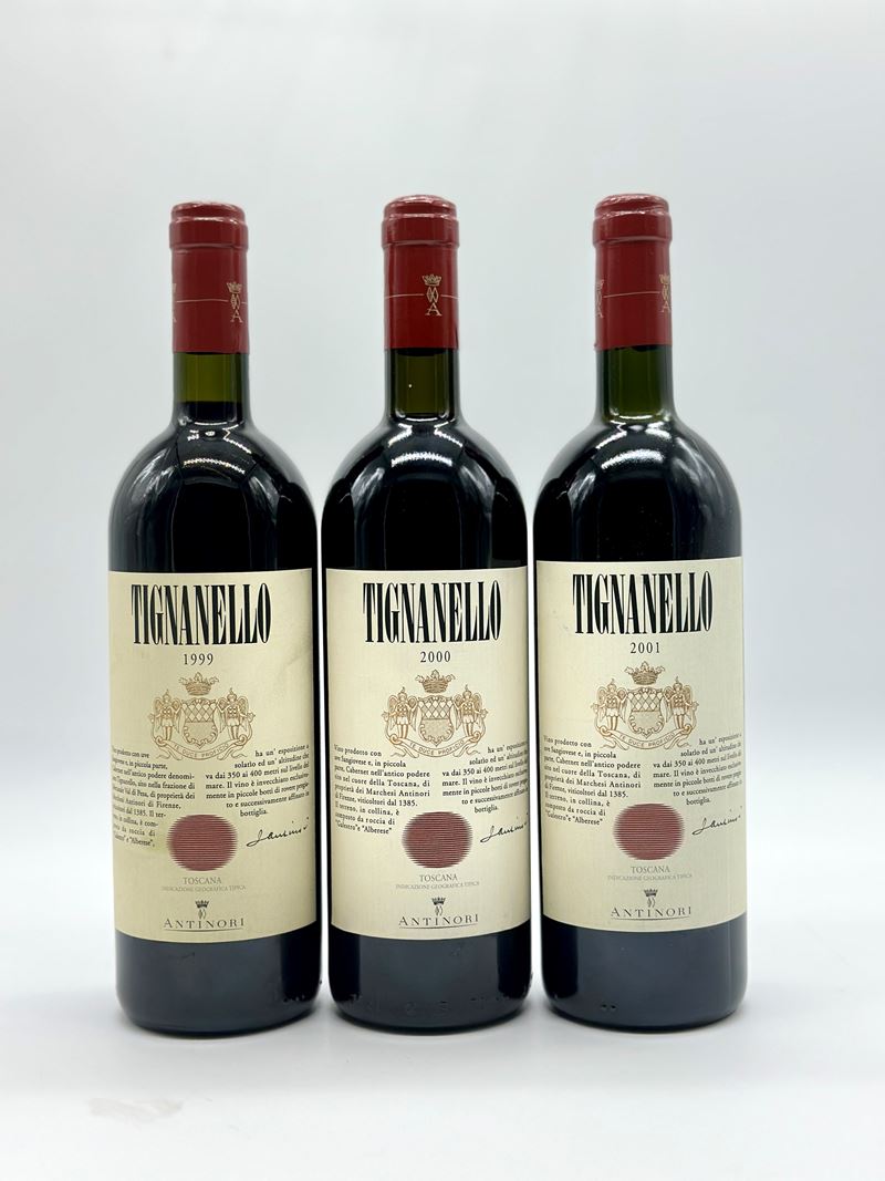 Marchesi Antinori, Tignanello