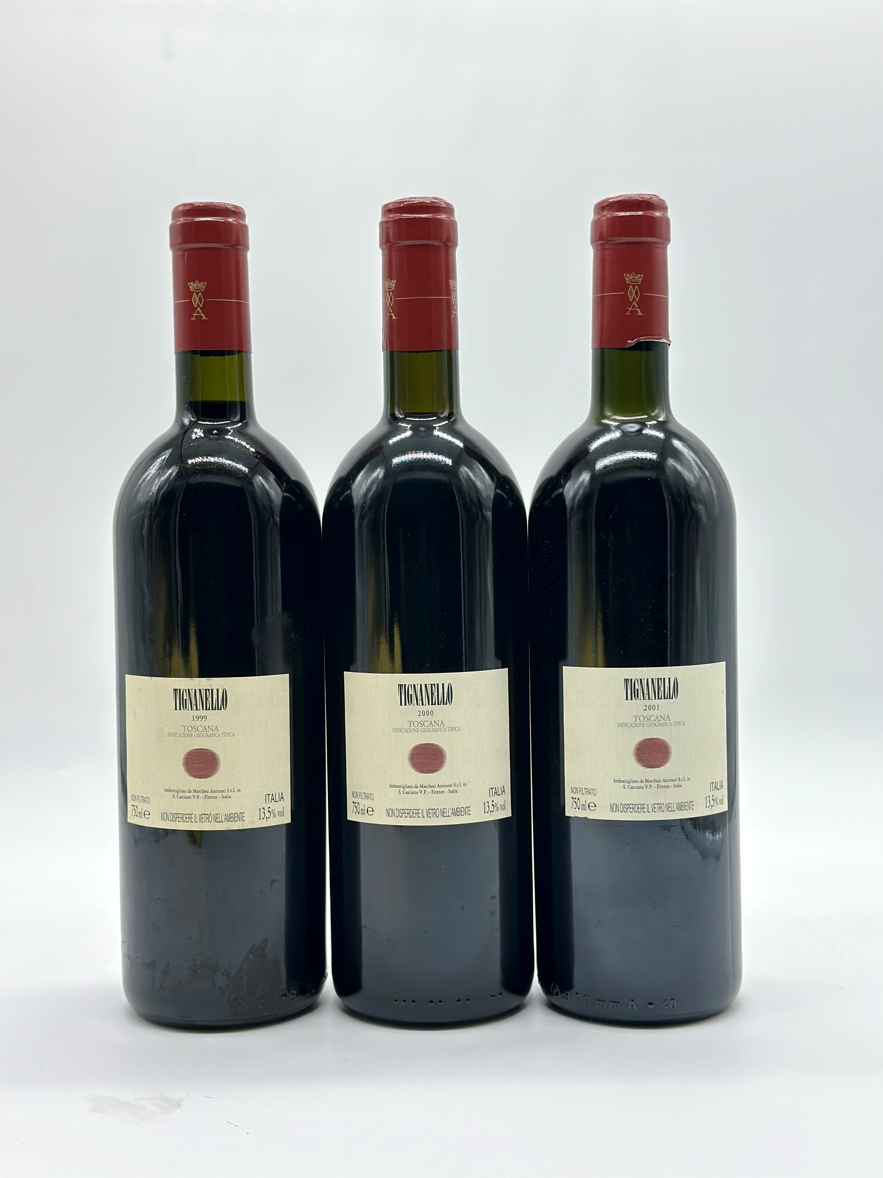 Marchesi Antinori, Tignanello