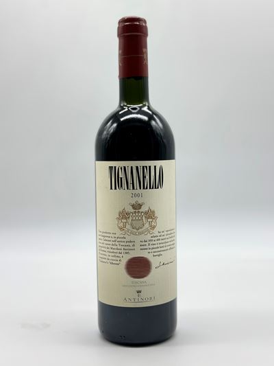 Marchesi Antinori, Tignanello