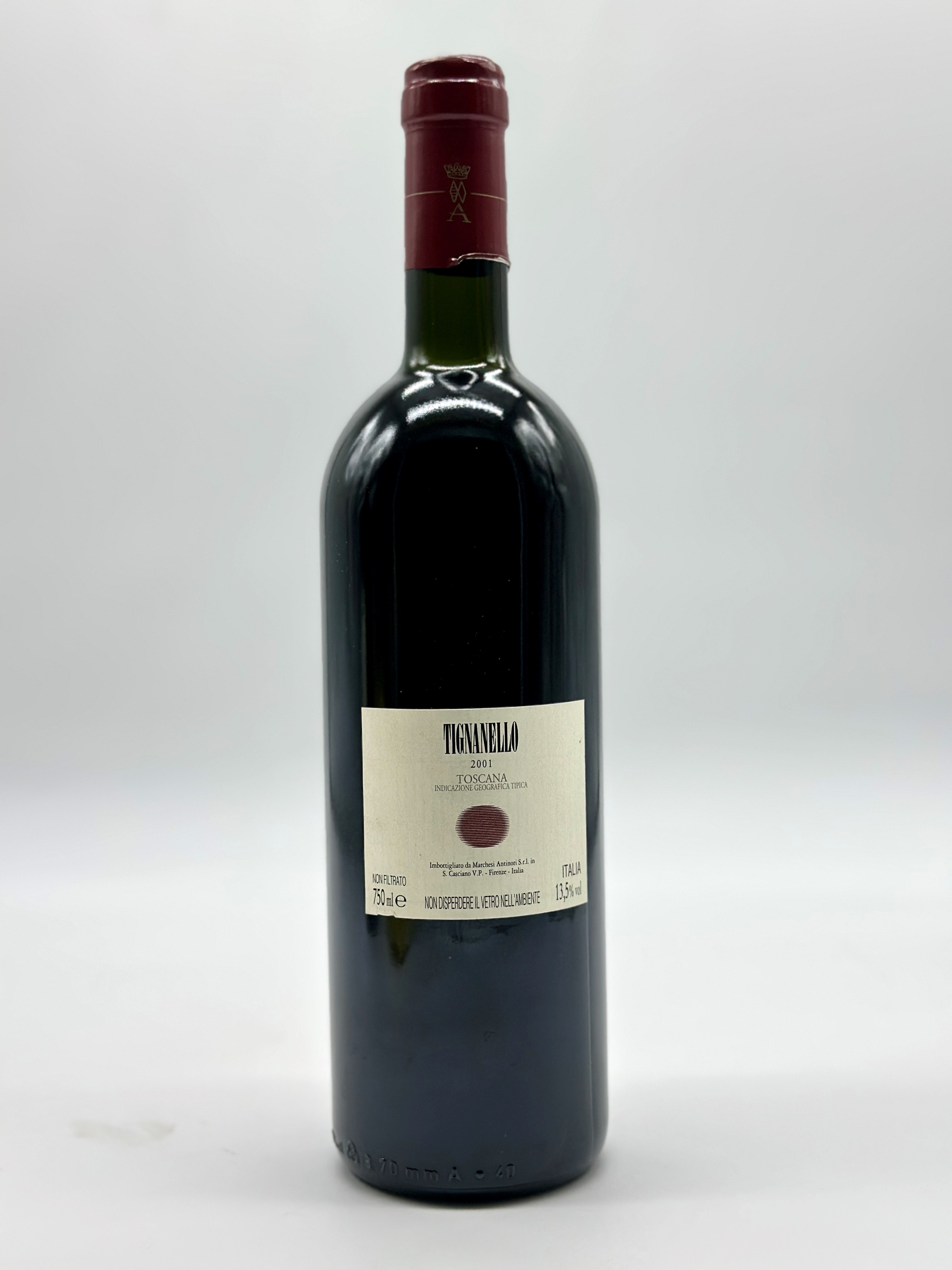 Marchesi Antinori, Tignanello