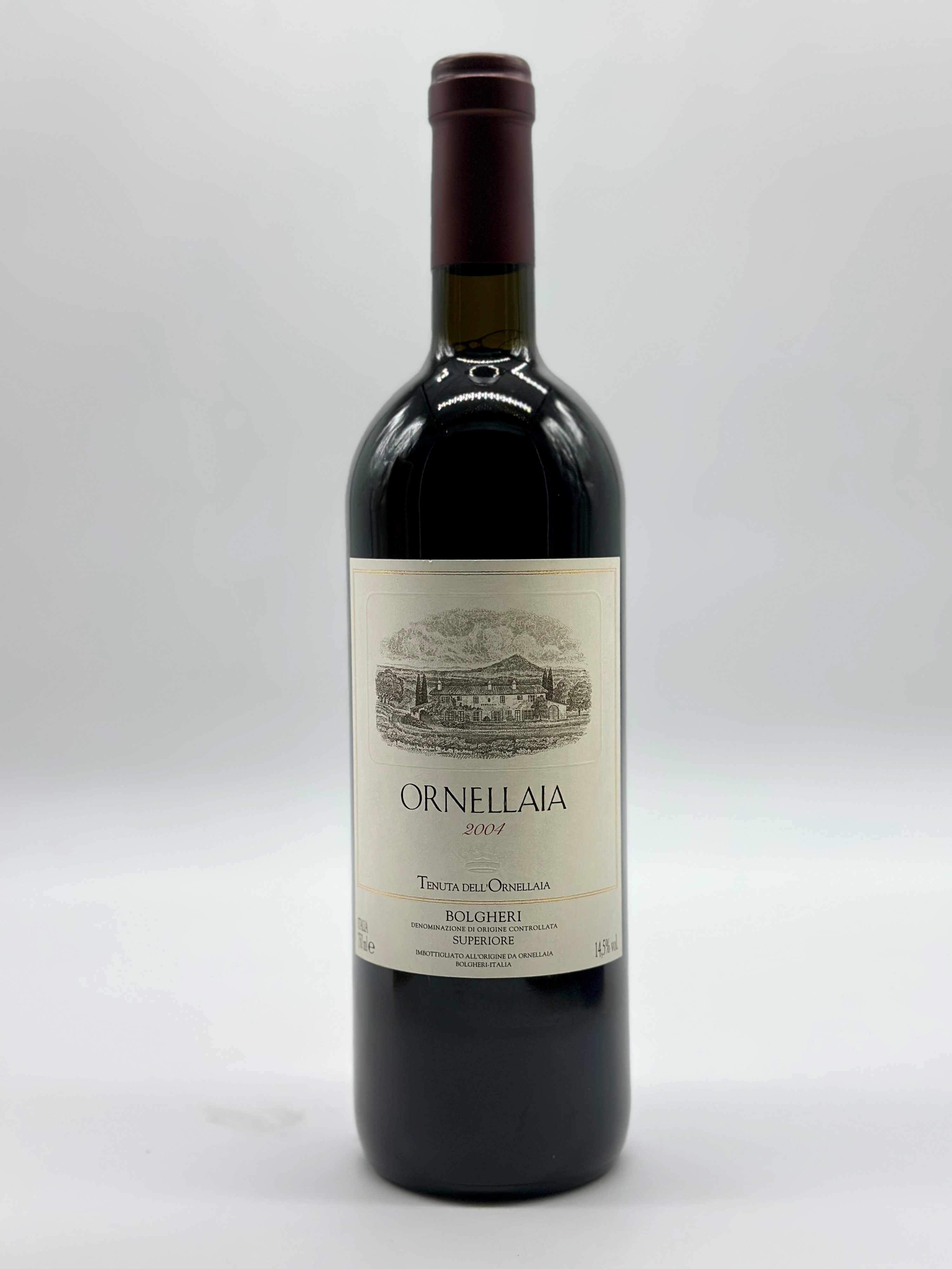 Tenuta Dell'ornellaia, Ornellaia