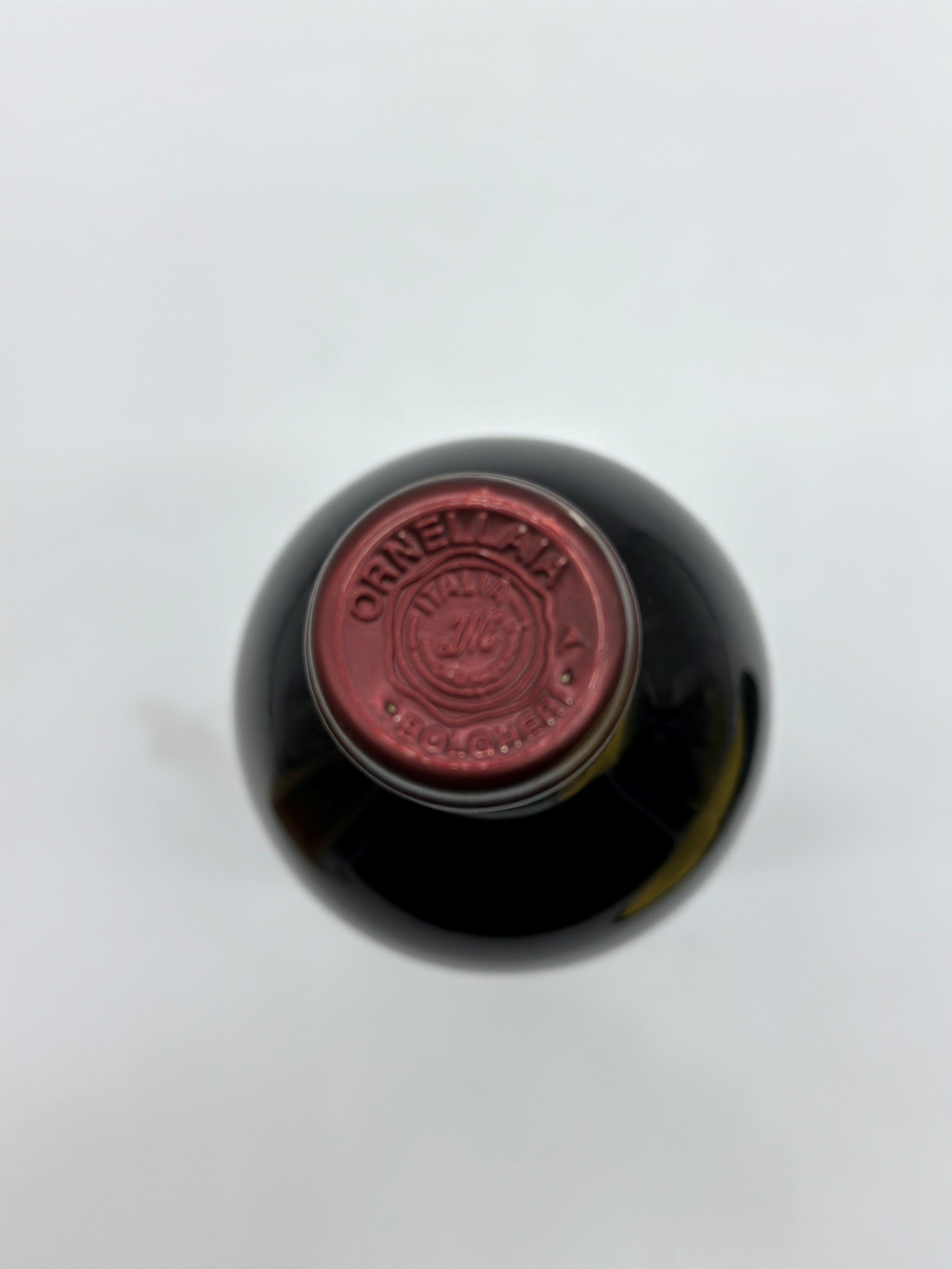 Tenuta Dell'ornellaia, Ornellaia