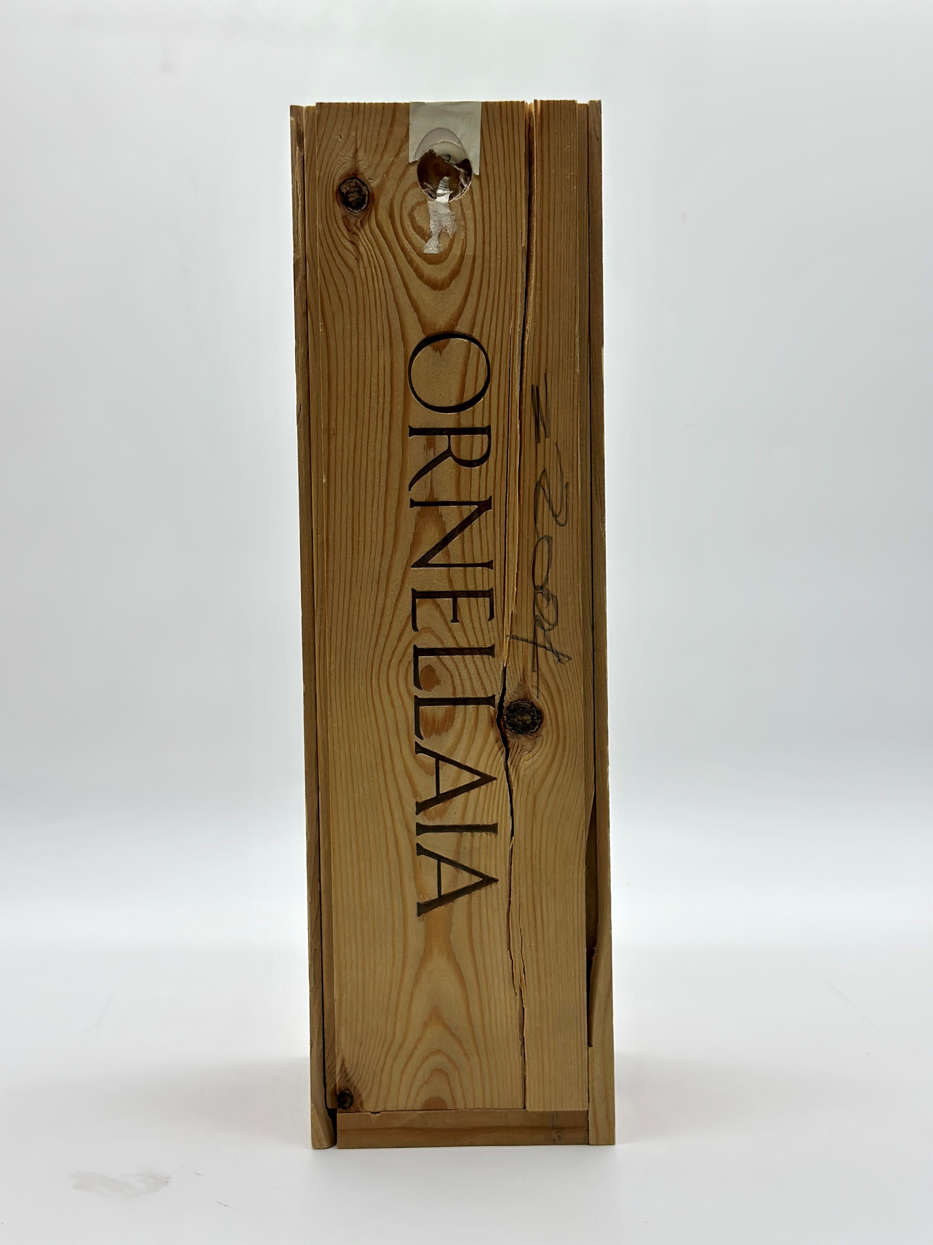Tenuta Dell'ornellaia, Ornellaia