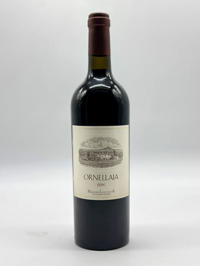 Tenuta Dell'ornellaia, Ornellaia