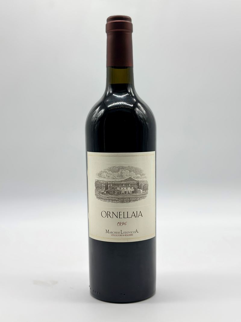Tenuta Dell'ornellaia, Ornellaia