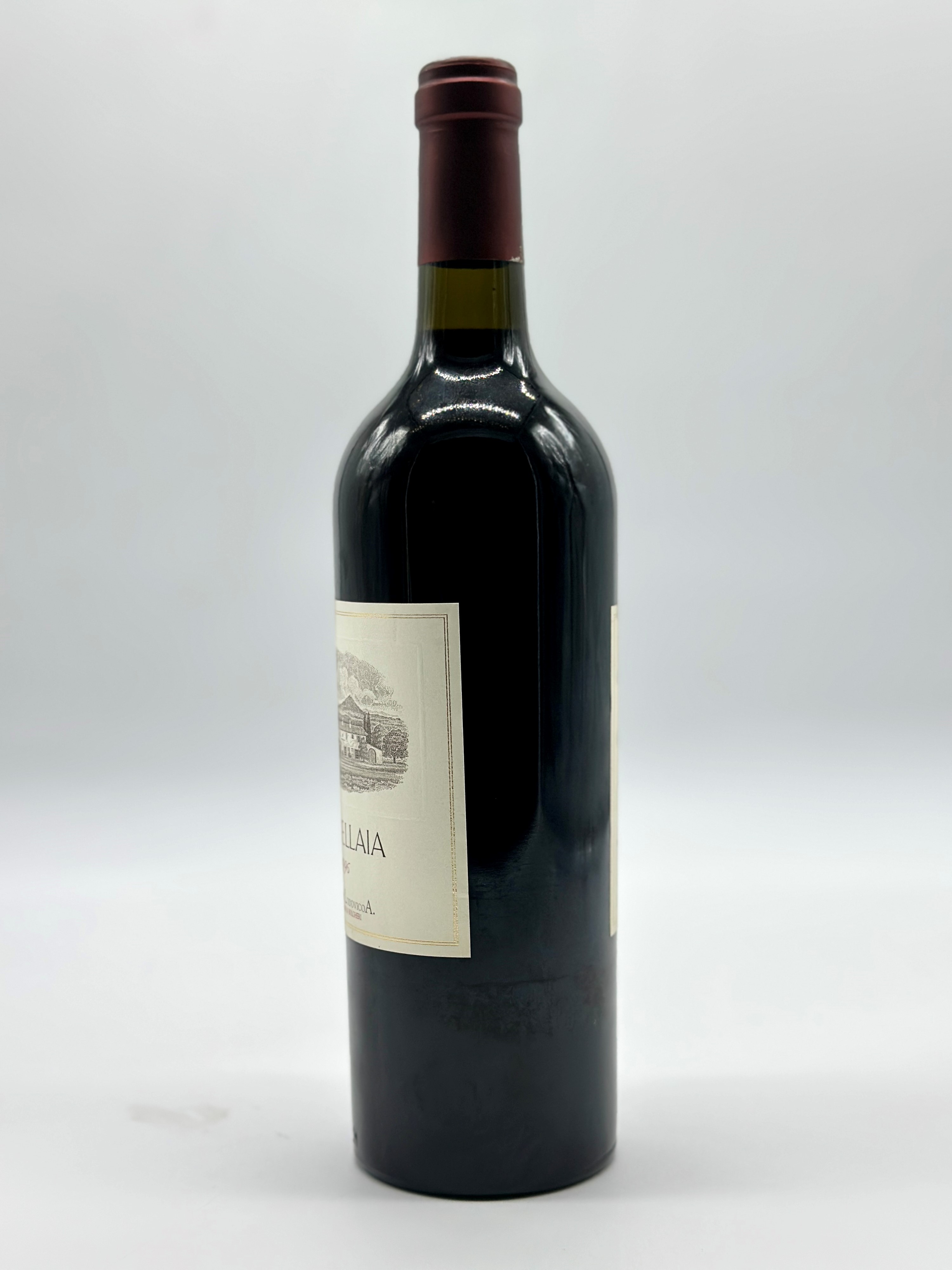 Tenuta Dell'ornellaia, Ornellaia