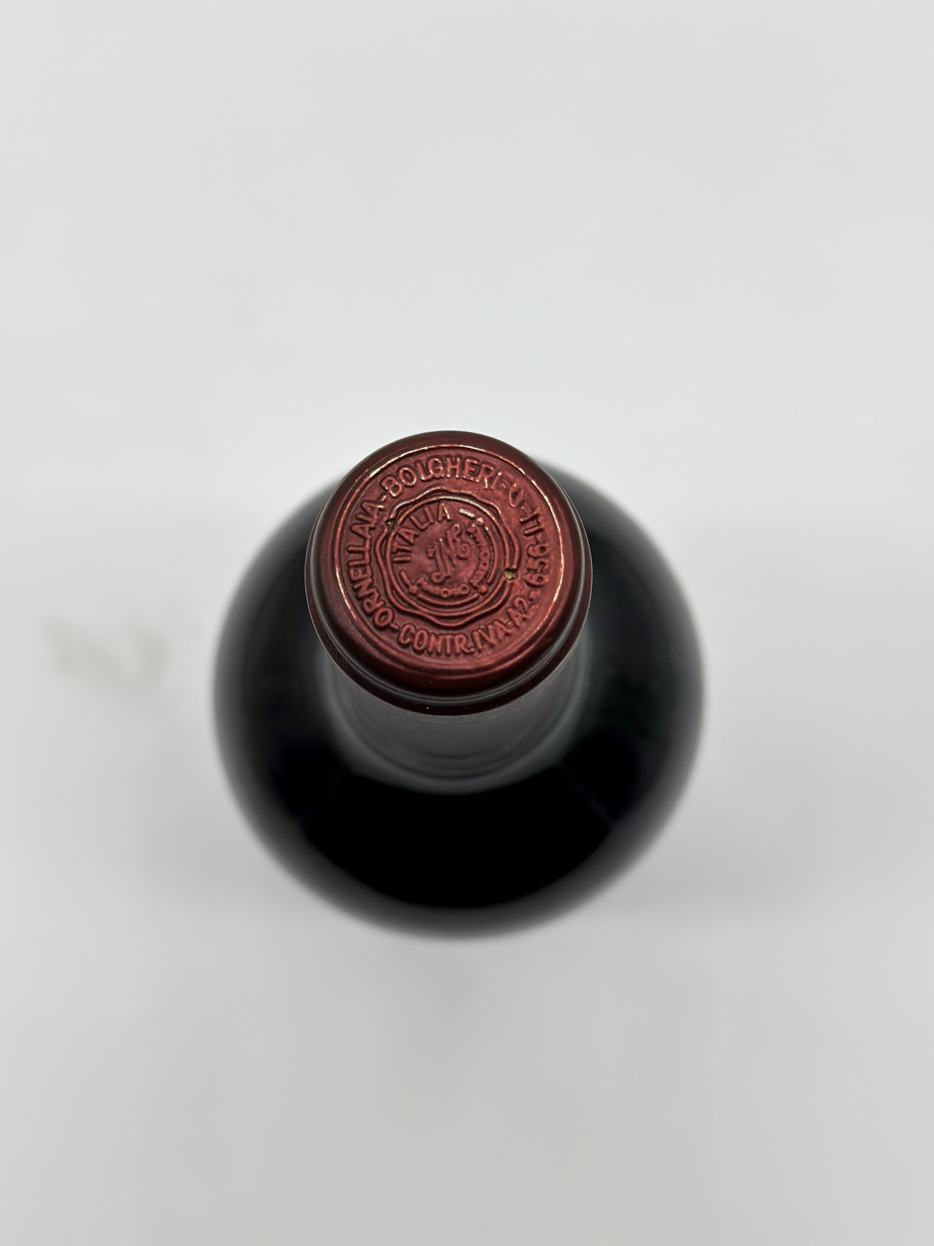 Tenuta Dell'ornellaia, Ornellaia