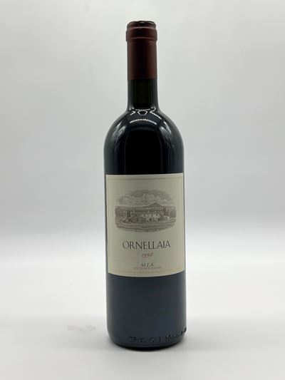 Tenuta Dell'ornellaia, Ornellaia