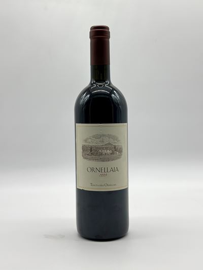 Tenuta Dell'ornellaia, Ornellaia