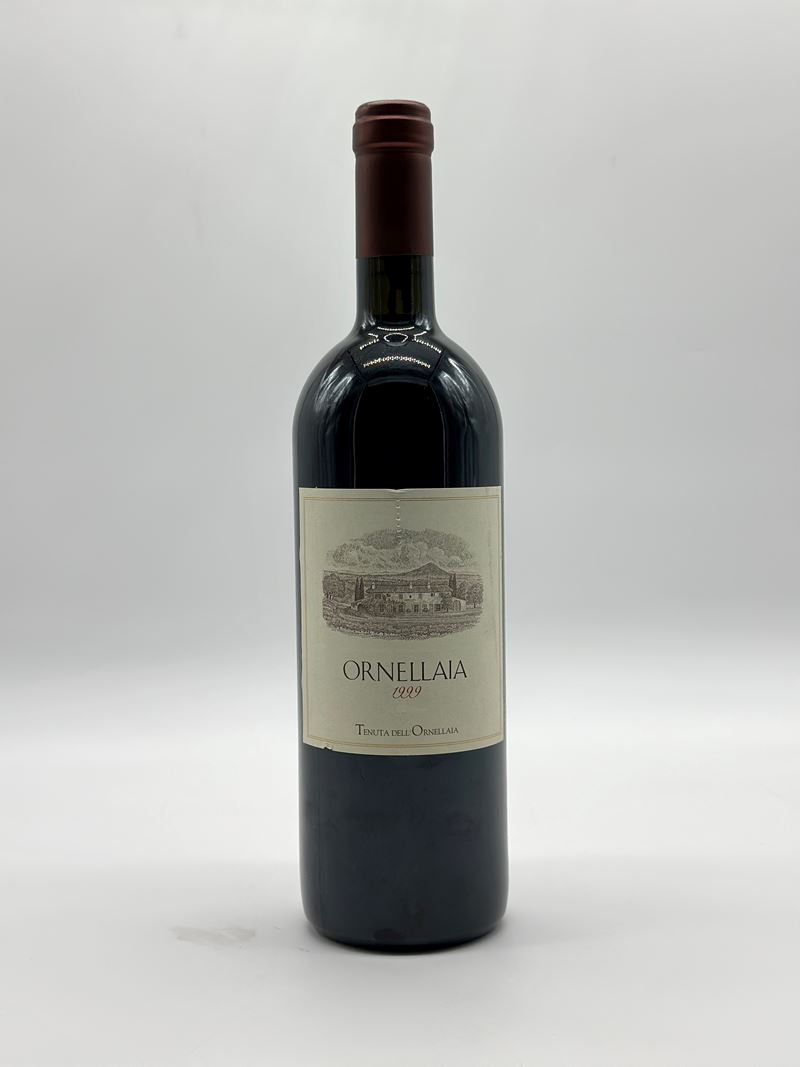 Tenuta Dell'ornellaia, Ornellaia