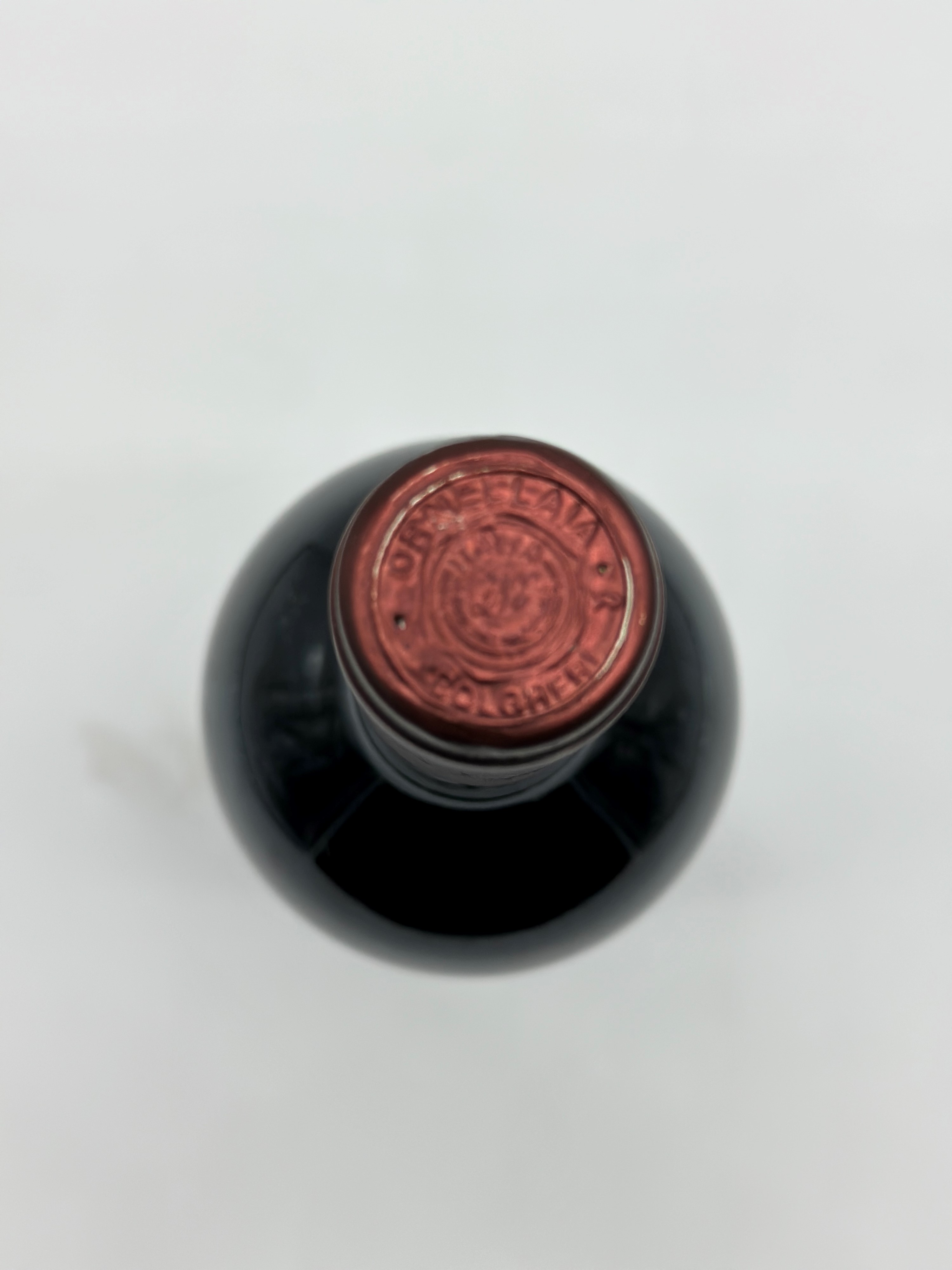 Tenuta Dell'ornellaia, Ornellaia