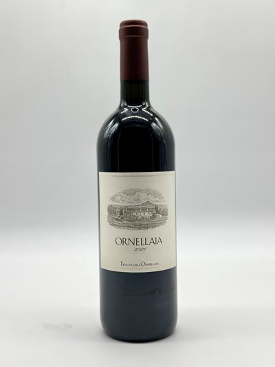 Tenuta Dell'ornellaia, Ornellaia
