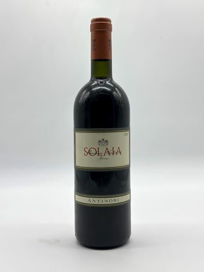 Marchesi Antinori, Solaia