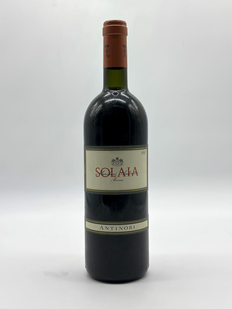 Marchesi Antinori, Solaia