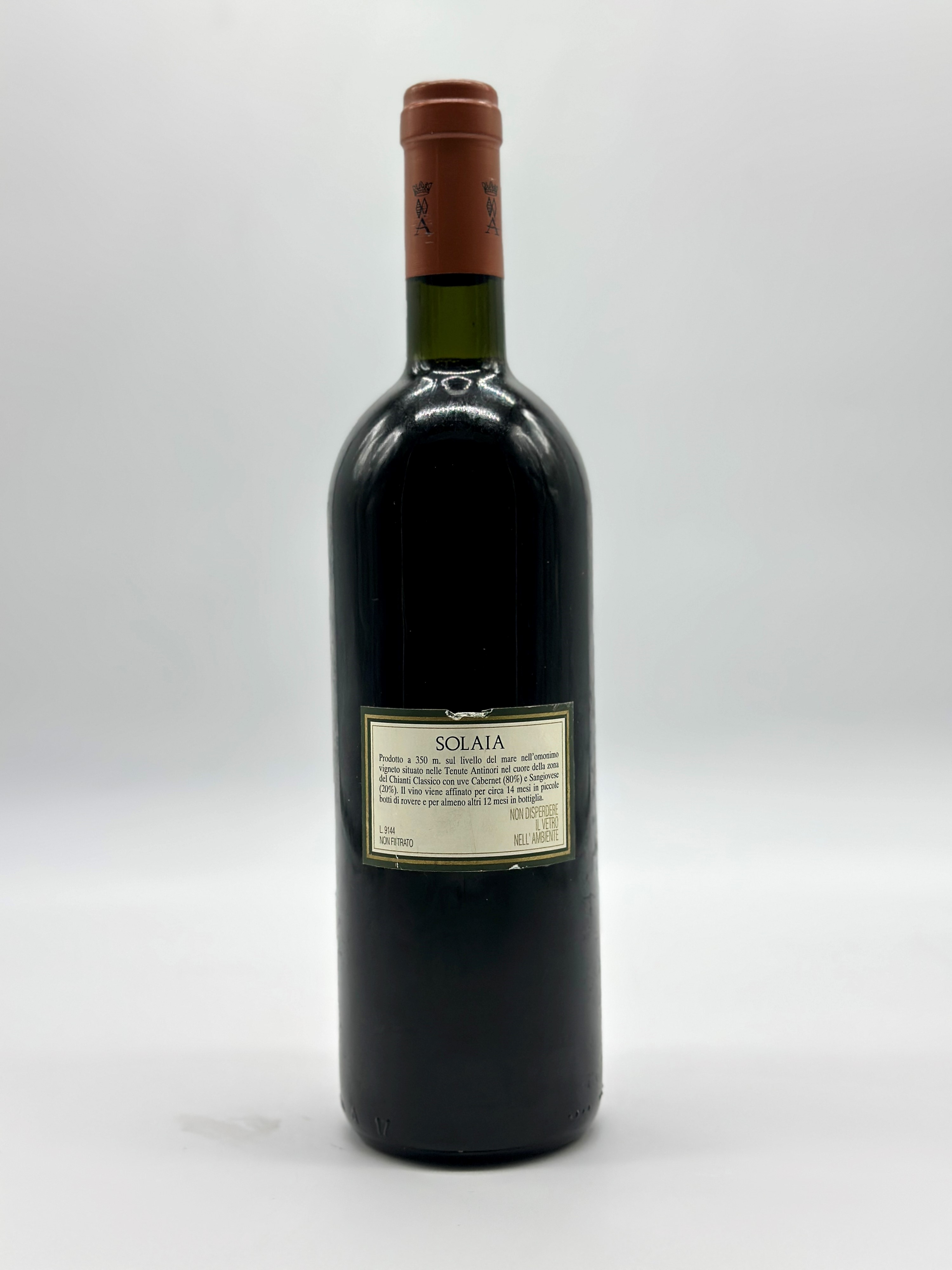 Marchesi Antinori, Solaia