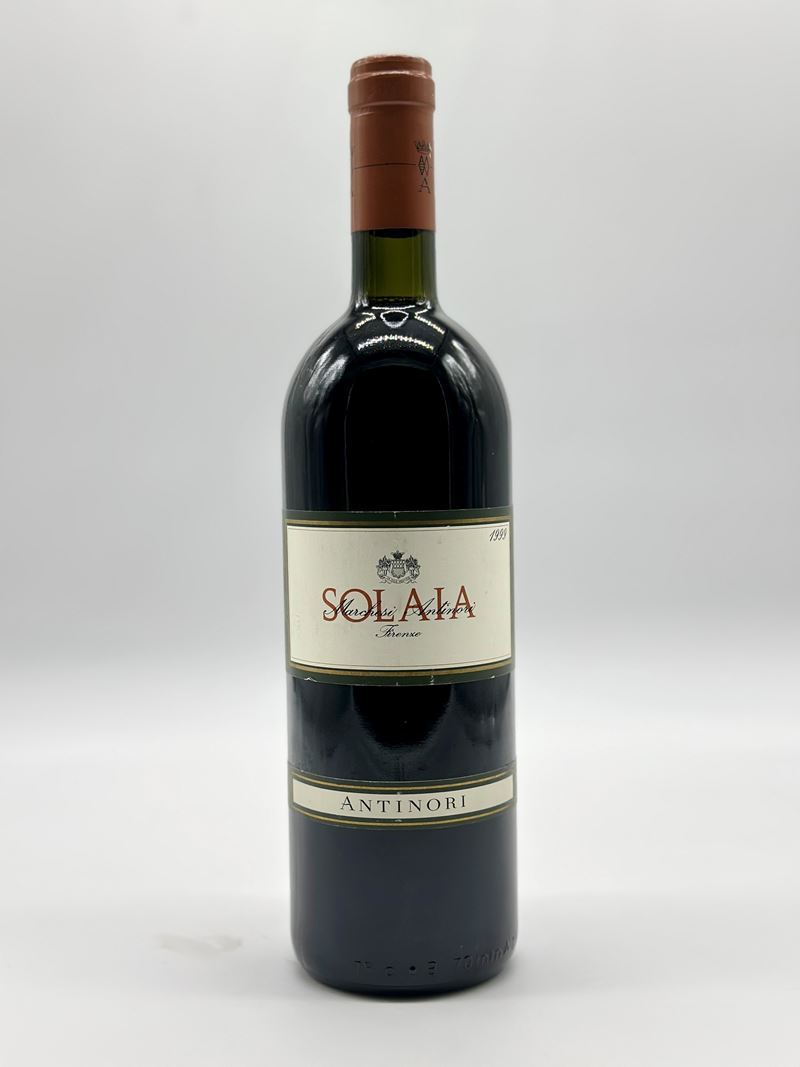 Marchesi Antinori, Solaia