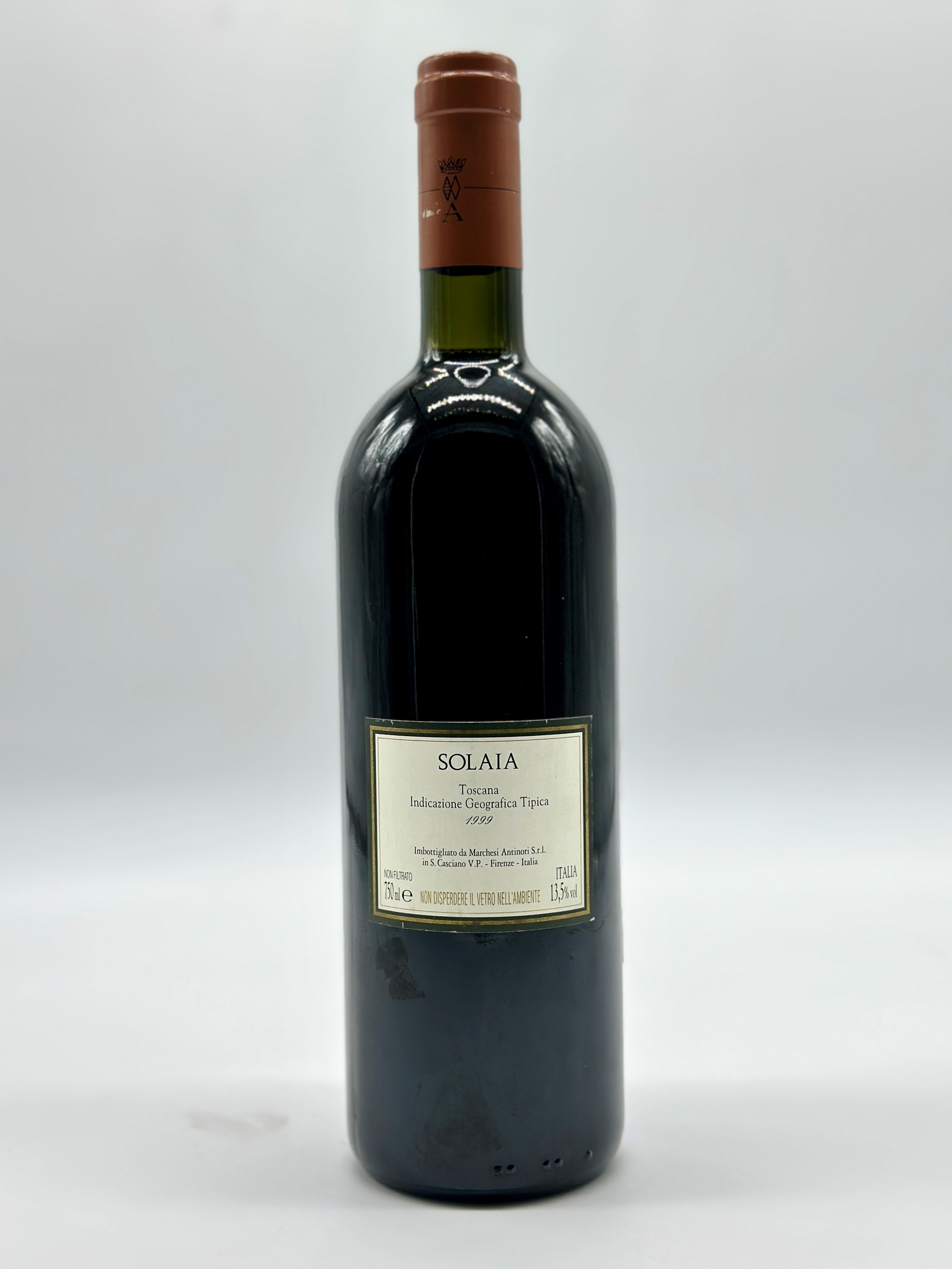 Marchesi Antinori, Solaia
