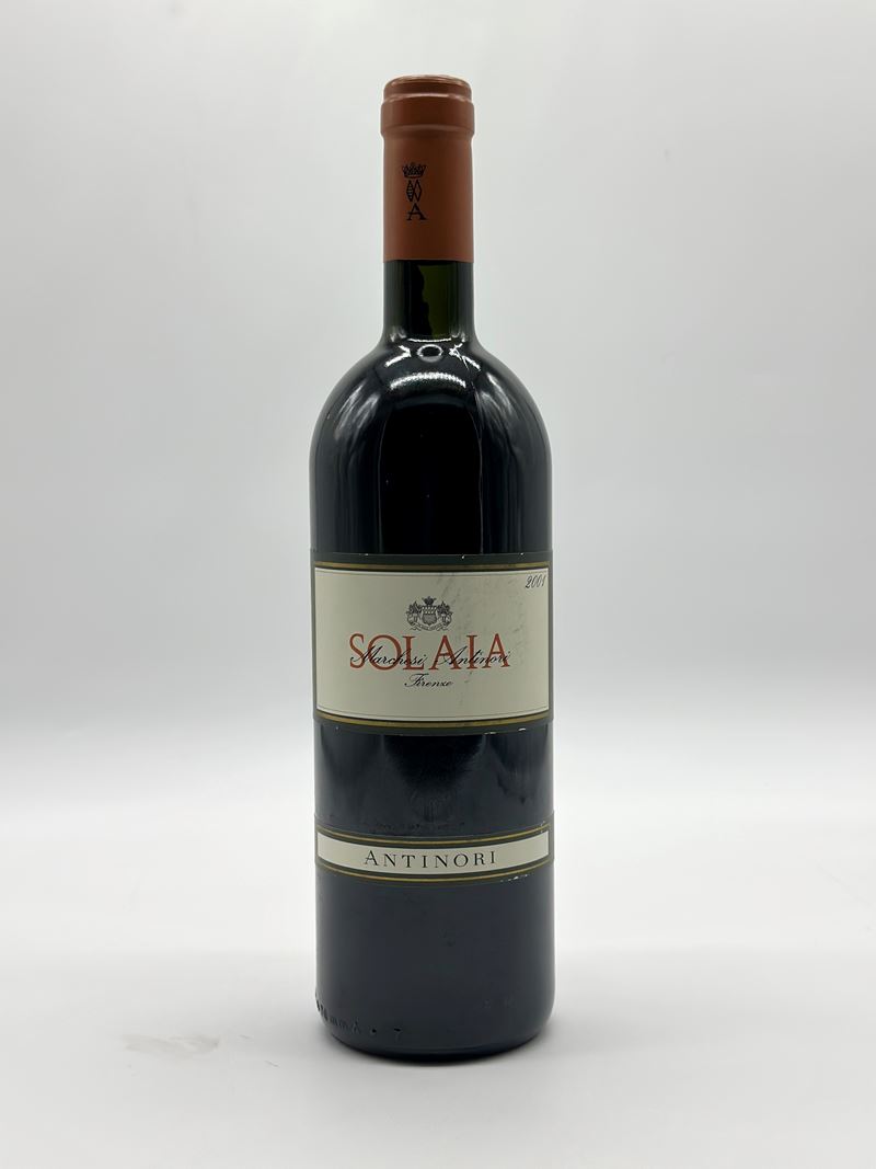 Marchesi Antinori, Solaia