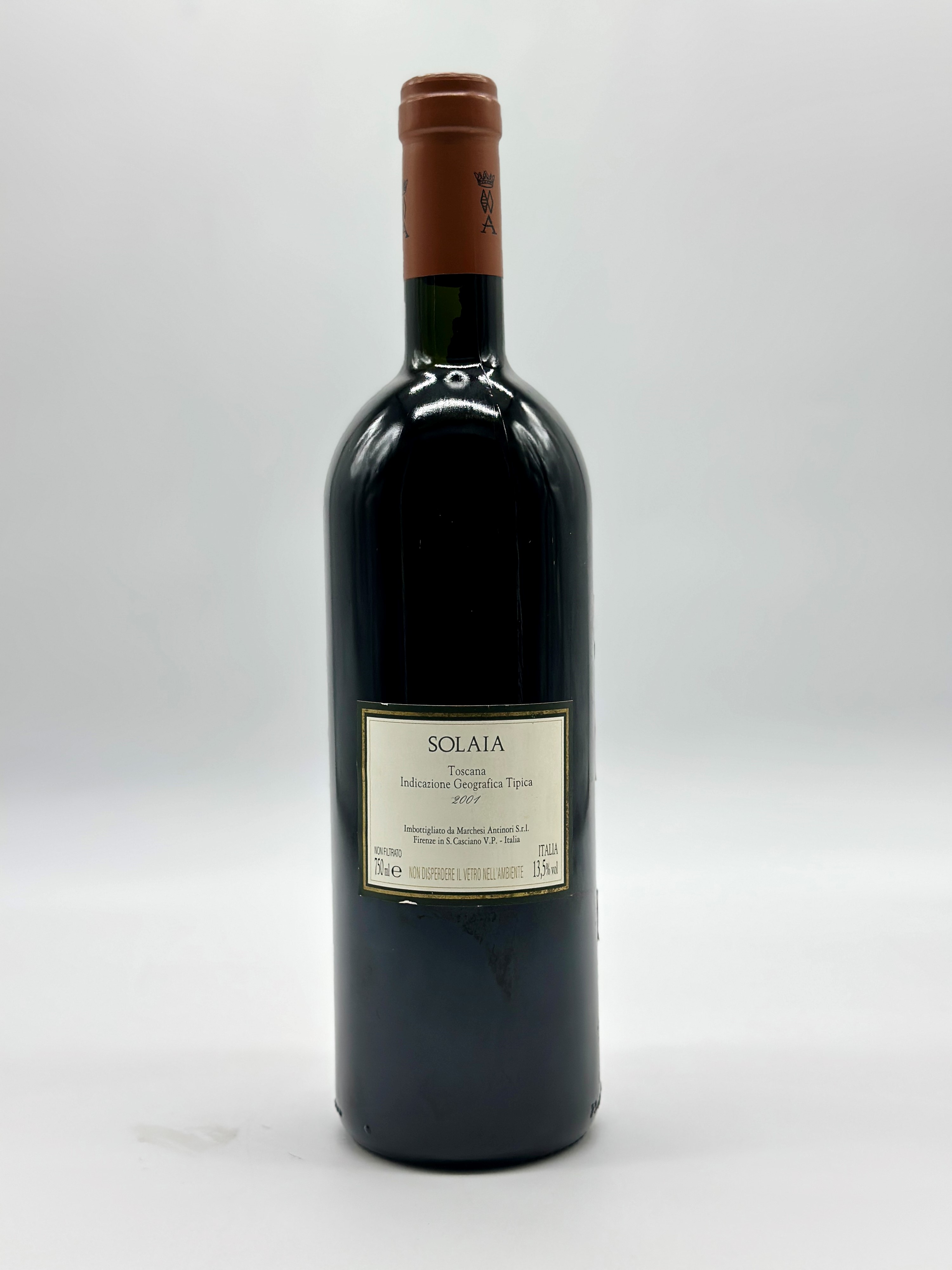 Marchesi Antinori, Solaia
