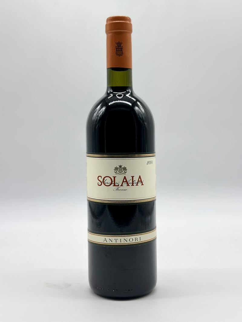 Marchesi Antinori, Solaia