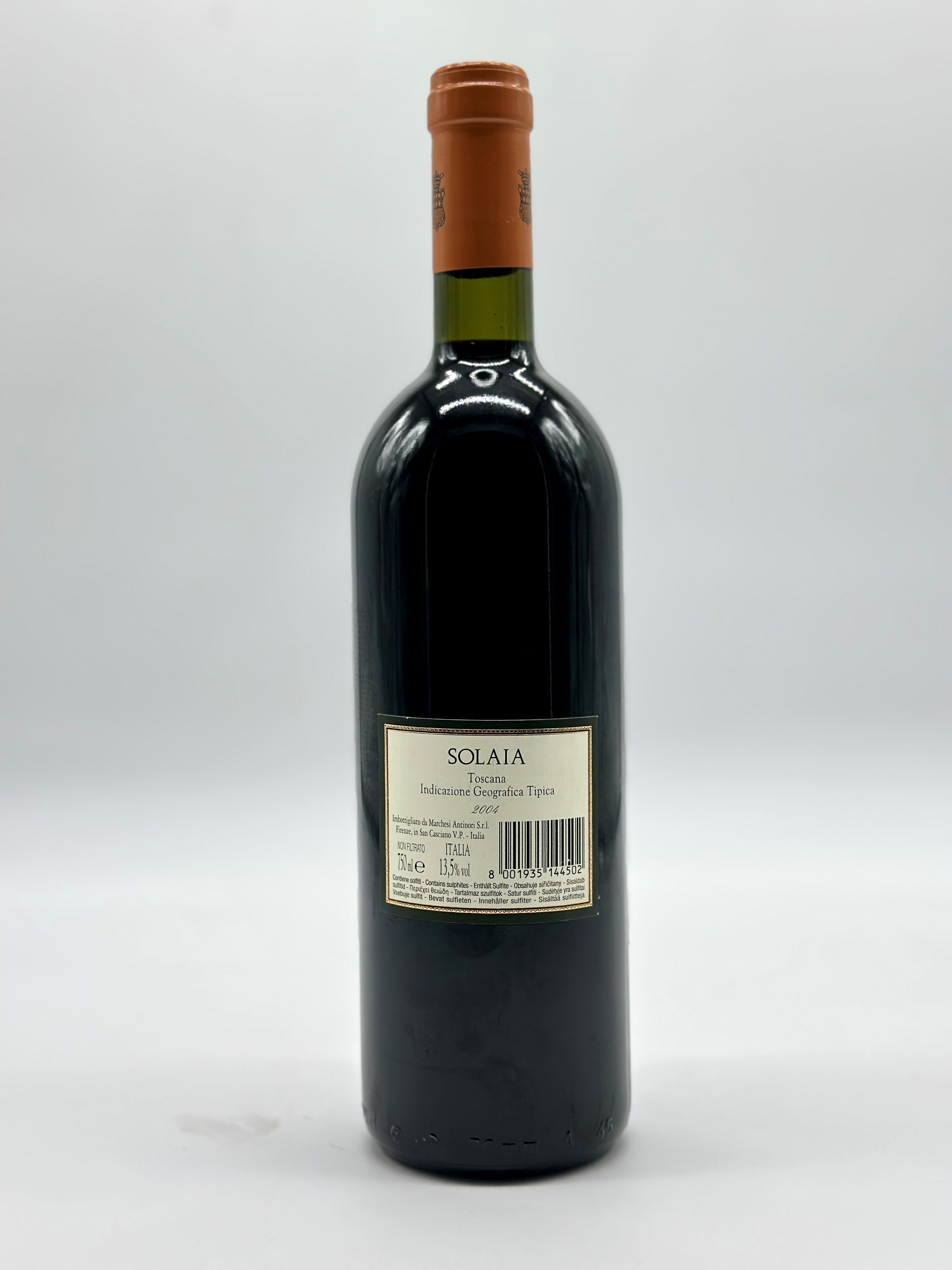 Marchesi Antinori, Solaia