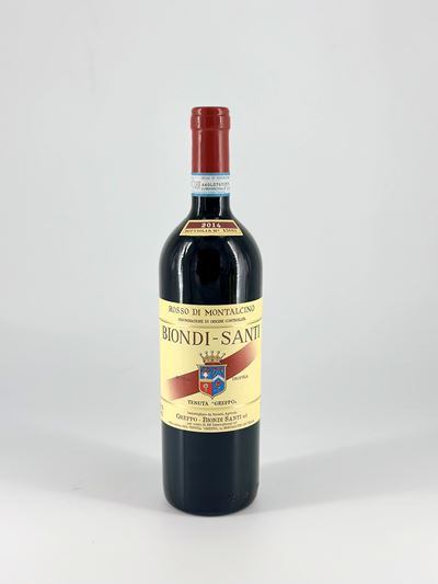 Biondi Santi, Rosso di Montalcino Fascia Rossa