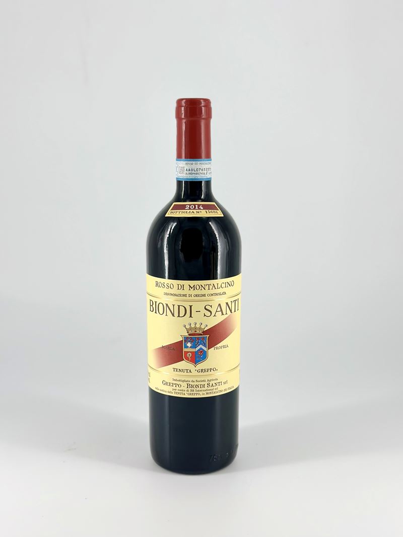 Biondi Santi, Rosso di Montalcino Fascia Rossa
