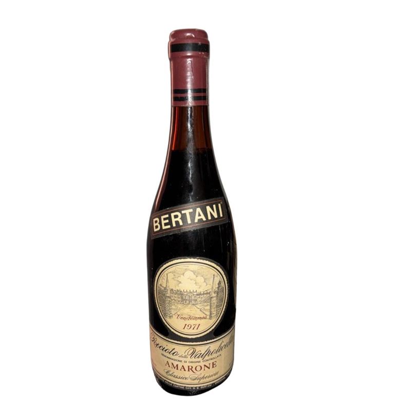 Bertani, Amarone Recioto della Valpolicella