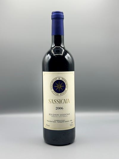 Tenuta San Guido, Sassicaia