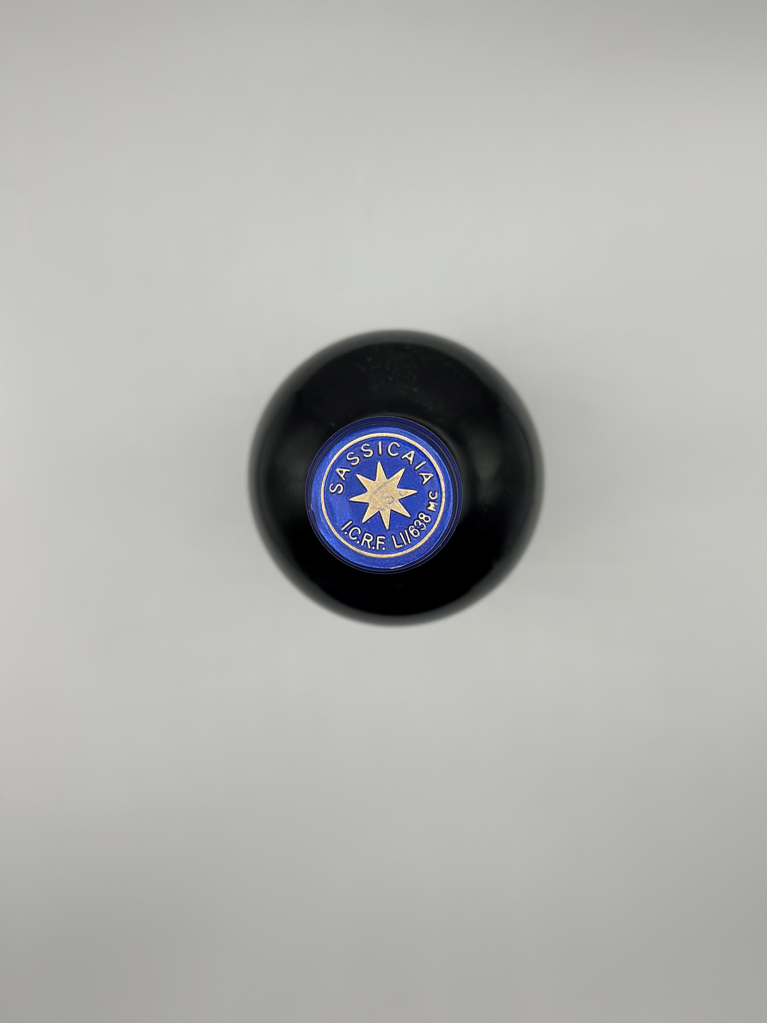 Tenuta San Guido, Sassicaia