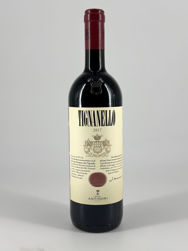 Marchesi Antinori, Tignanello