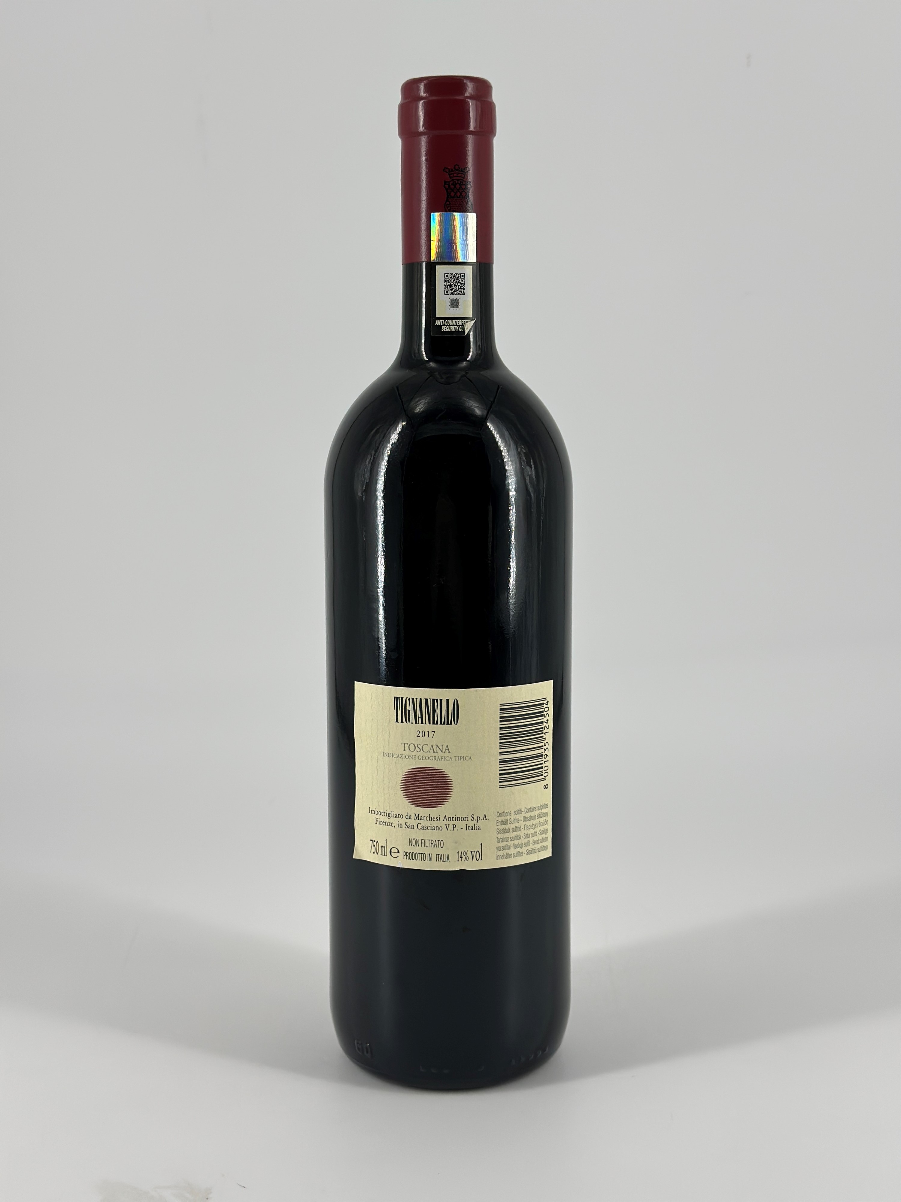 Marchesi Antinori, Tignanello
