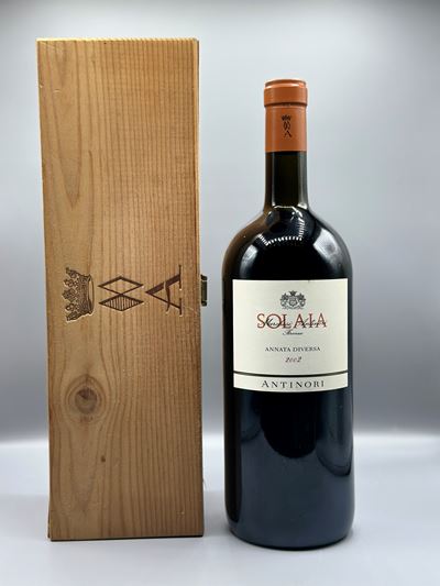 Marchesi Antinori, Solaia Annata Diversa