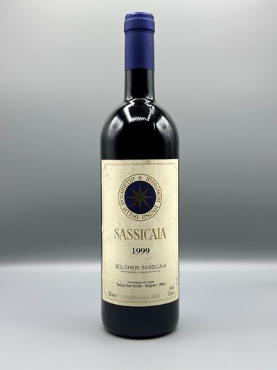 Tenuta San Guido, Sassicaia