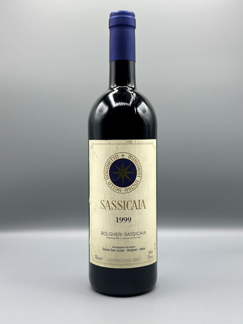 Tenuta San Guido, Sassicaia