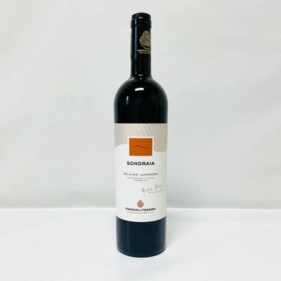 Poggio al Tesoro, Sondraia