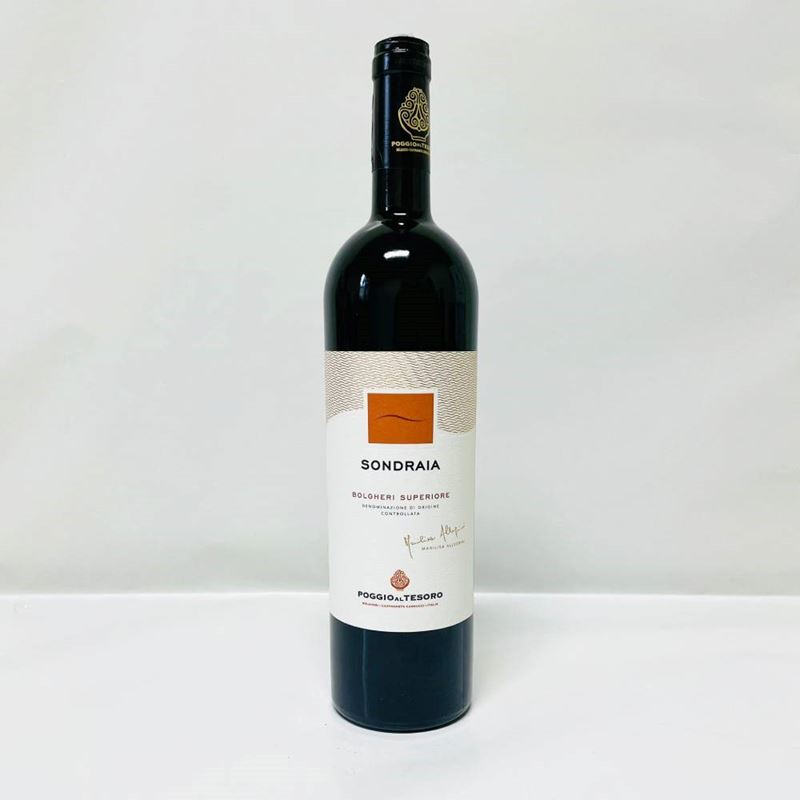 Poggio al Tesoro, Sondraia