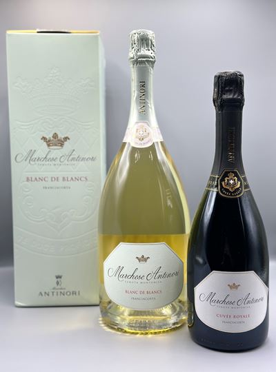 Marchesi Antinori, Blanc De Blancs - Cuvée Royale