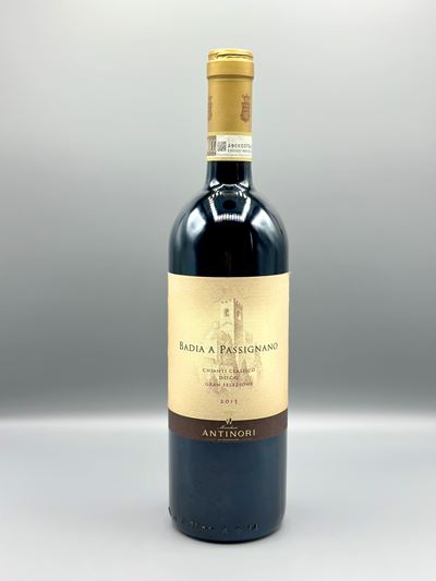 Marchesi Antinori, Badia a Passignano Chianti