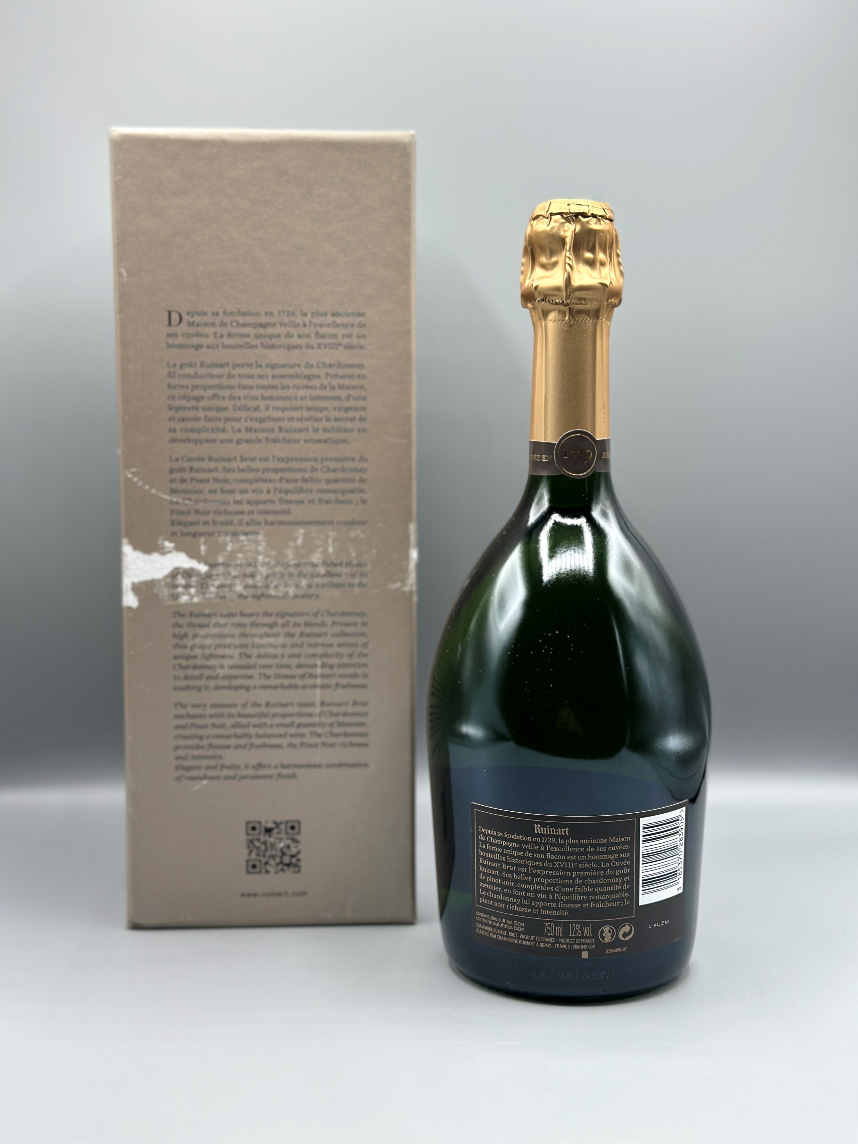 Ruinart, Champagne Brut