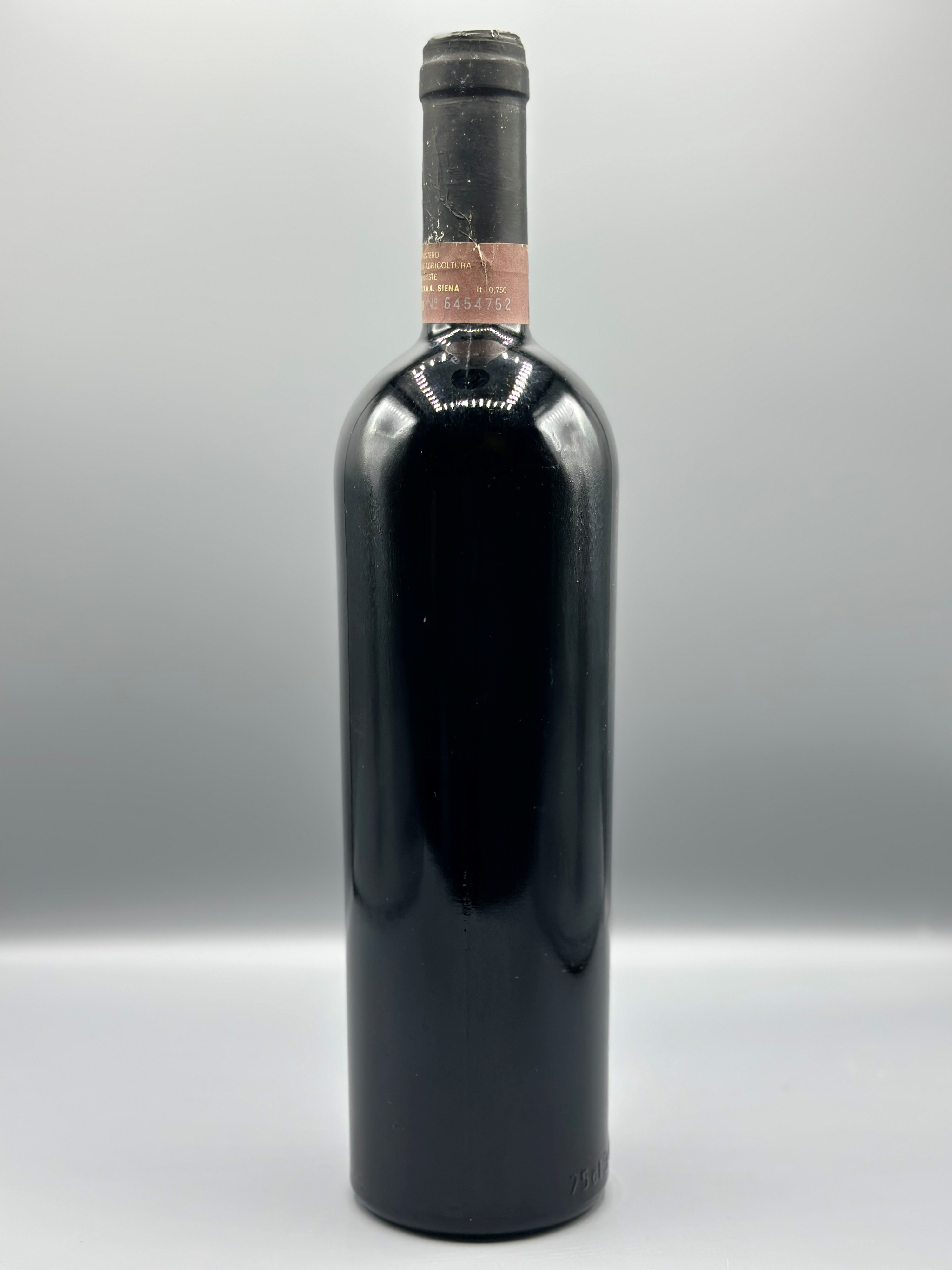Case Basse di Gianfranco Soldera, Brunello di Montalcino Riserva