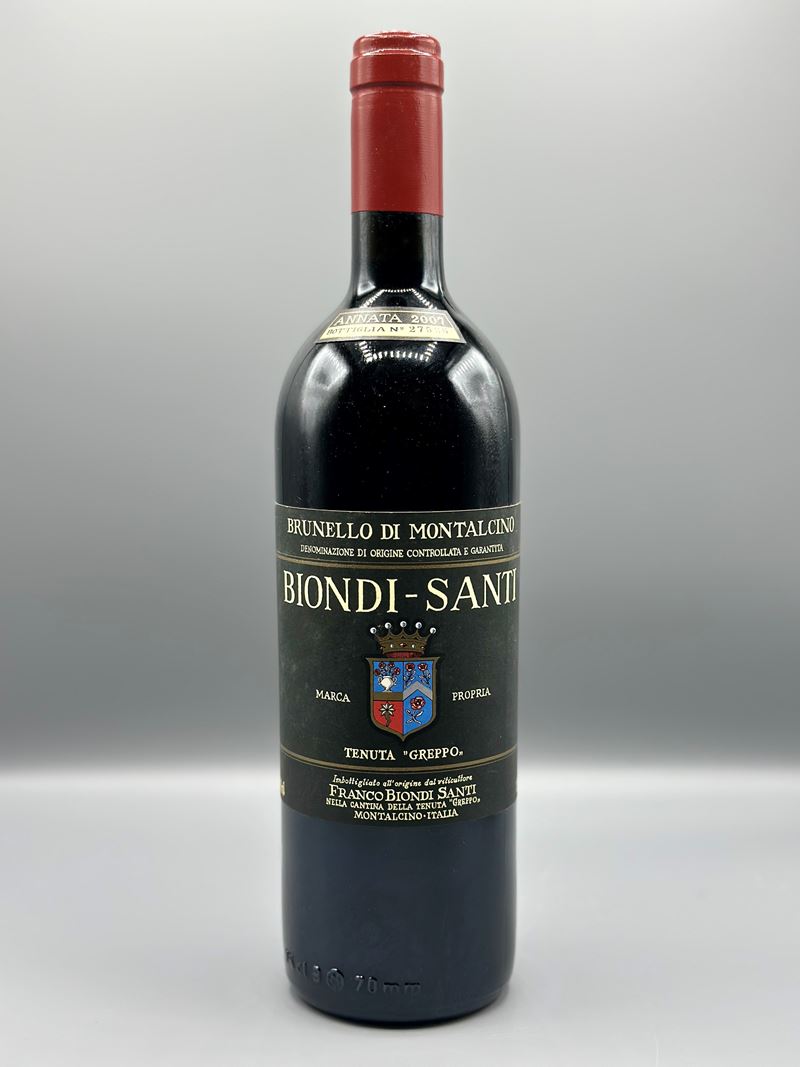 Biondi Santi, Brunello di Montalcino