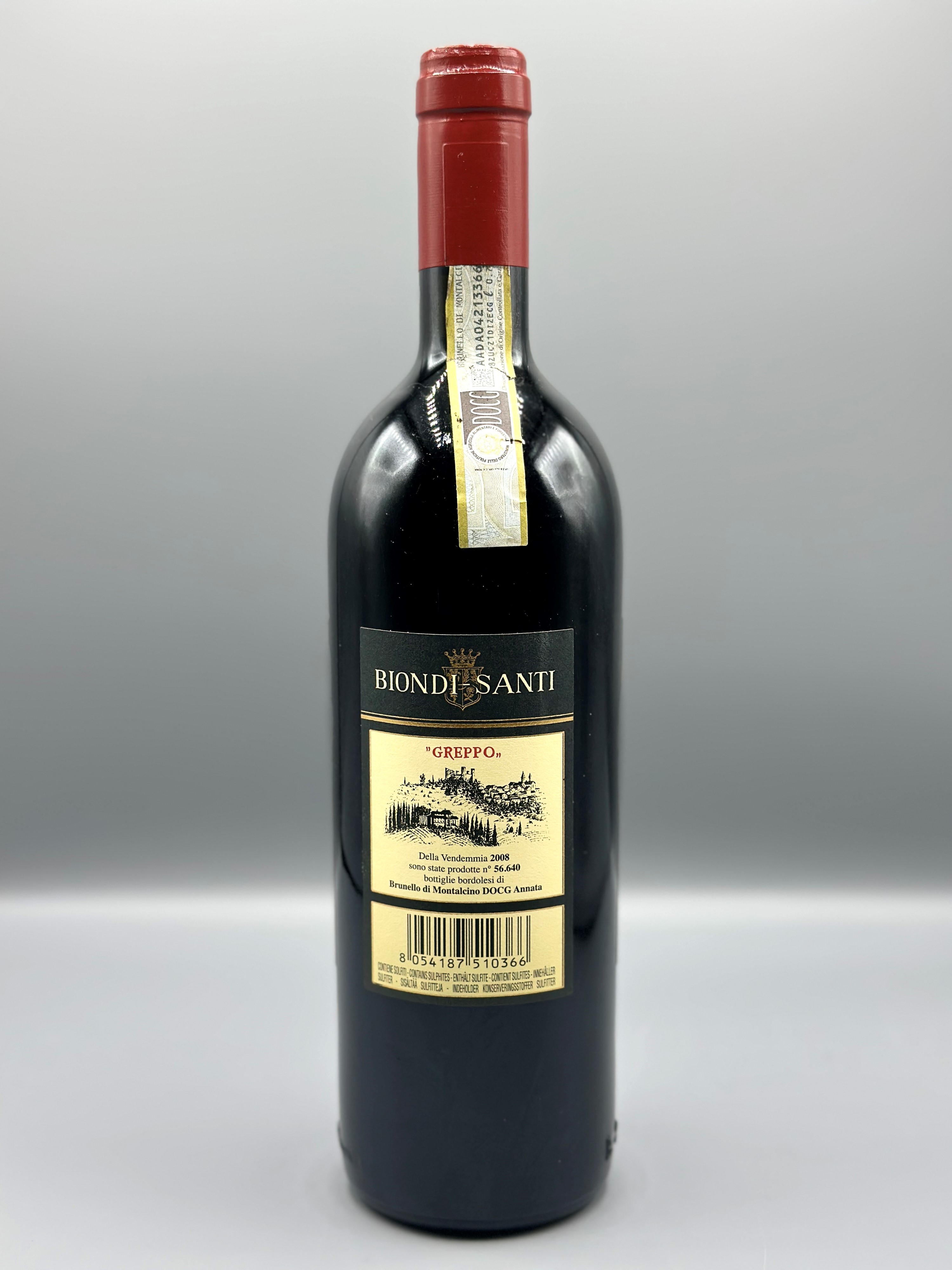 Biondi Santi, Brunello di Montalcino