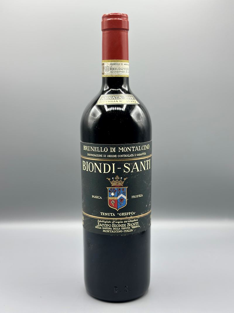 Biondi Santi, Brunello di Montalcino