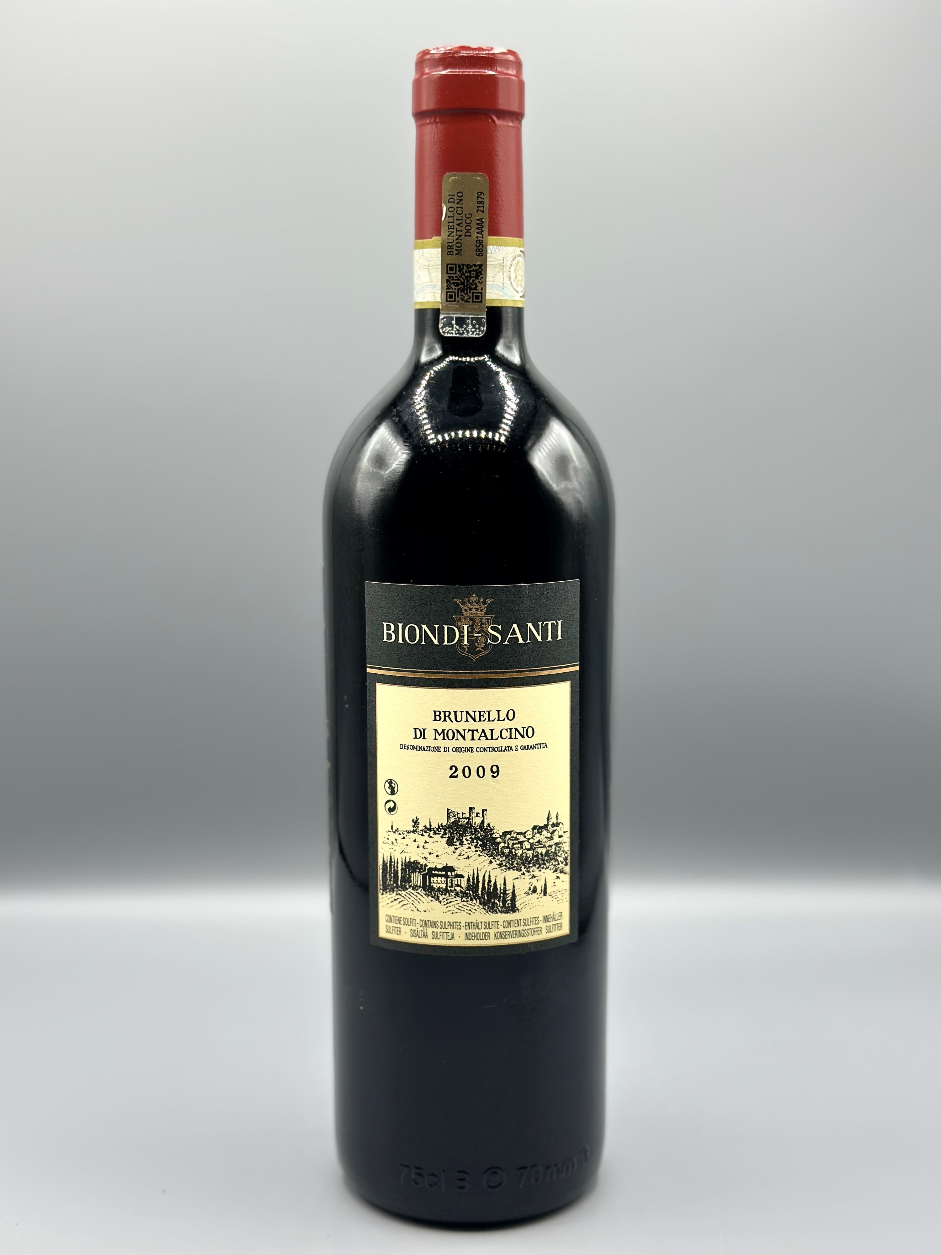 Biondi Santi, Brunello di Montalcino