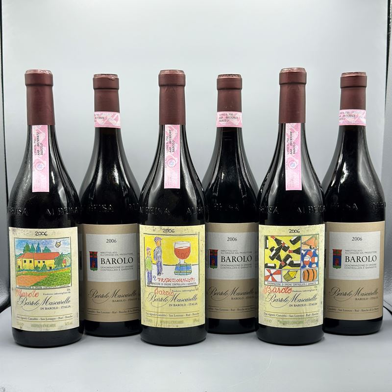Bartolo Mascarello, Barolo Selection