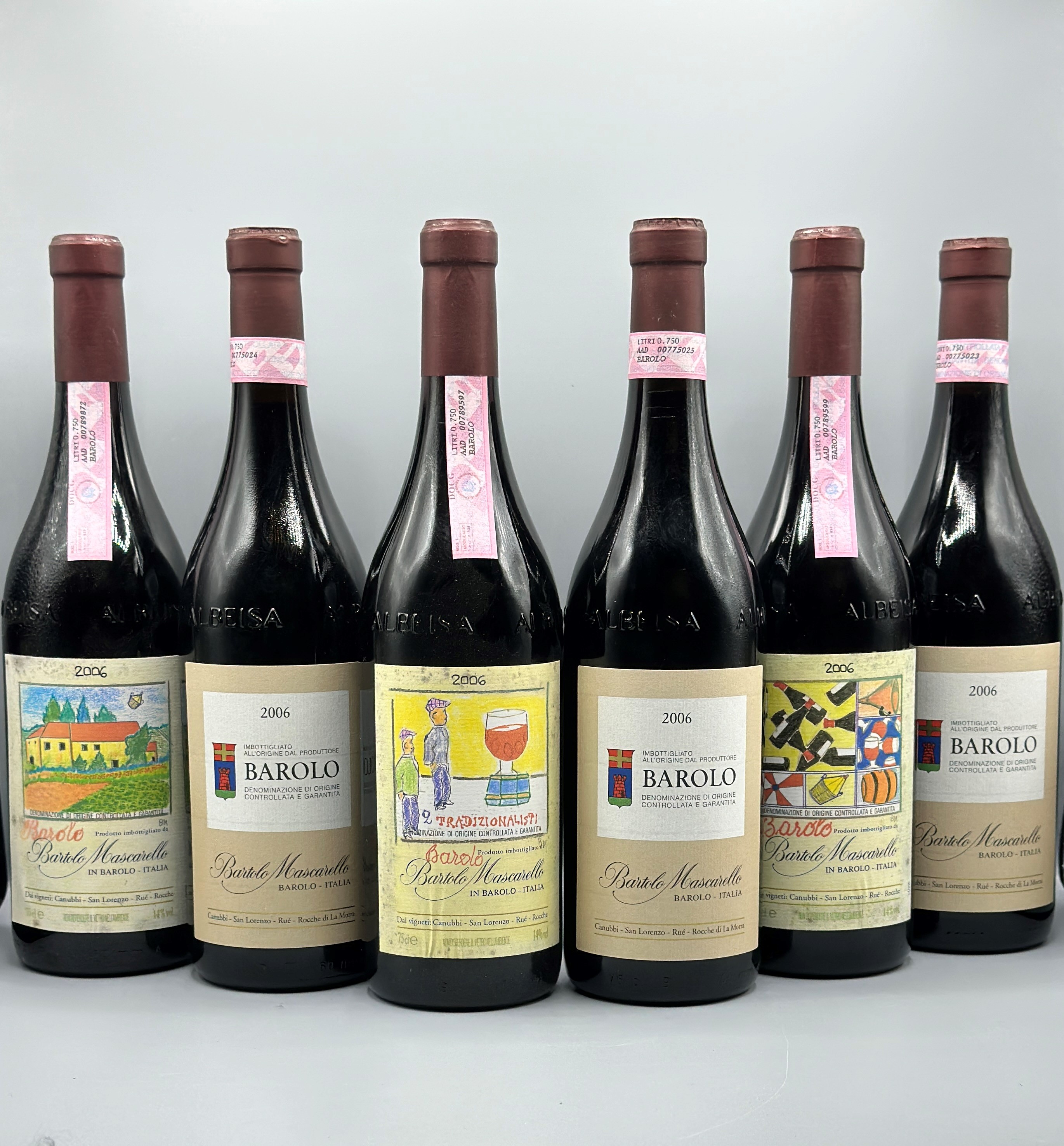 Bartolo Mascarello, Barolo Selection