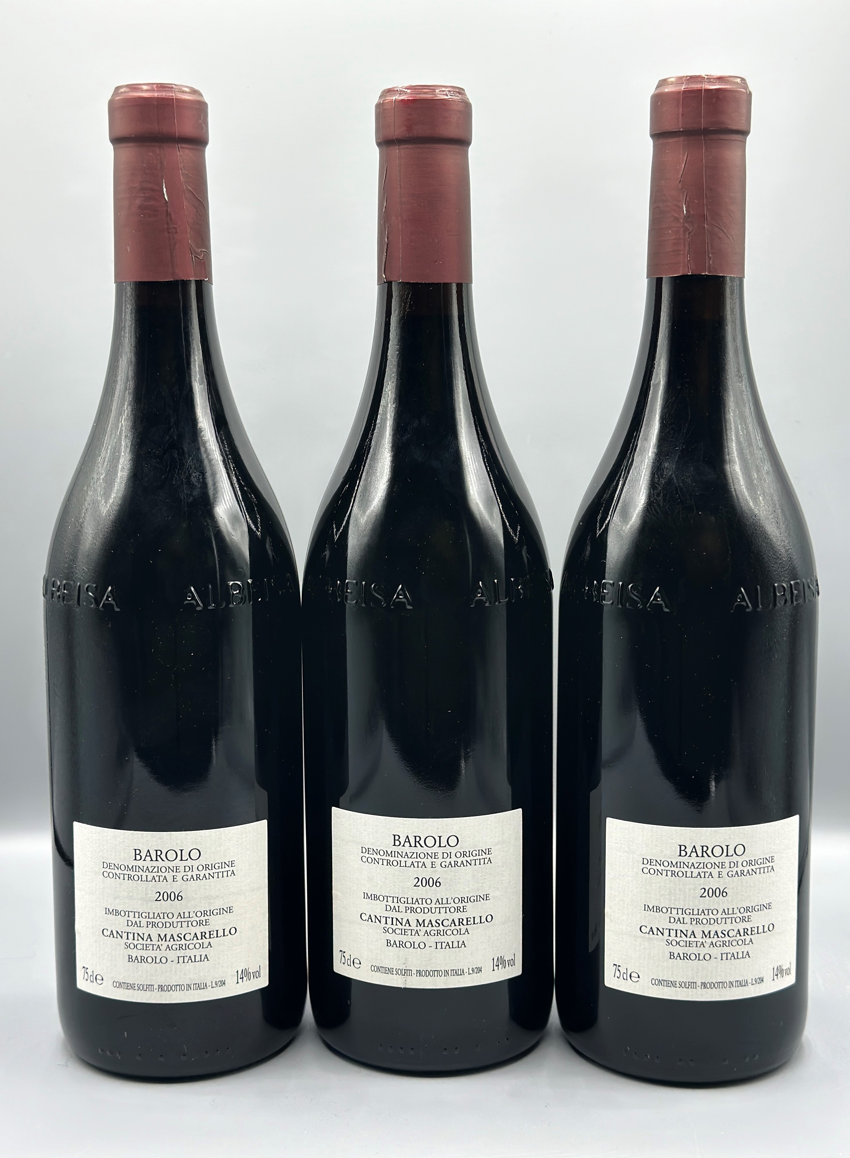 Bartolo Mascarello, Barolo Selection