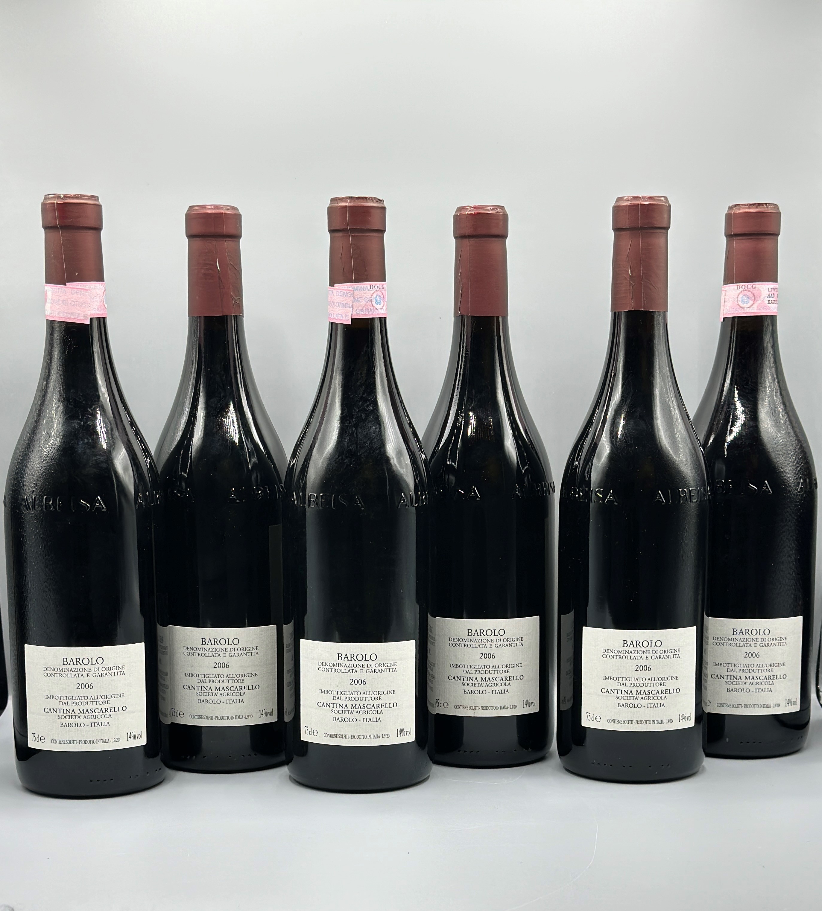 Bartolo Mascarello, Barolo Selection