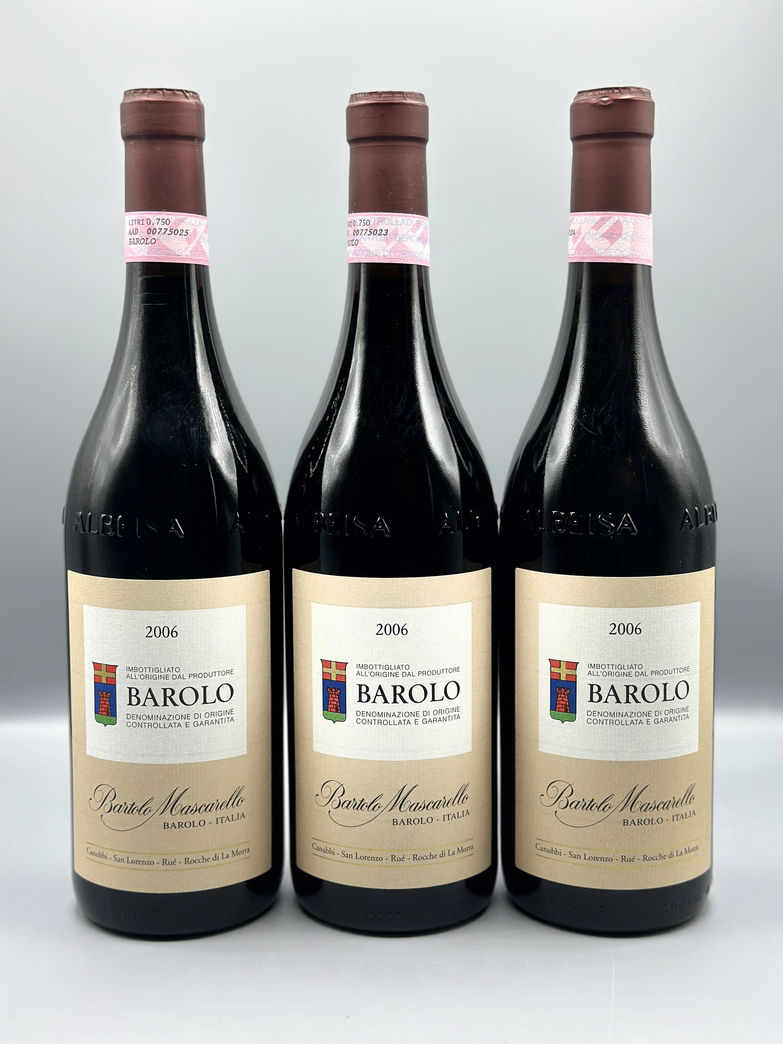 Bartolo Mascarello, Barolo Selection